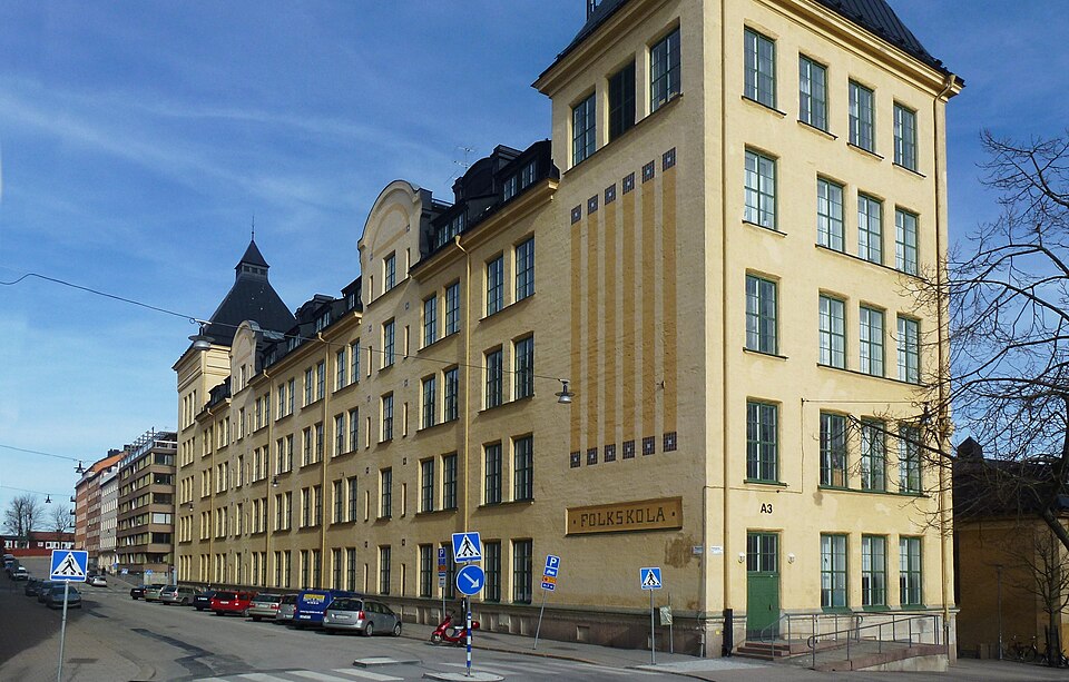 Sofia Folkskola