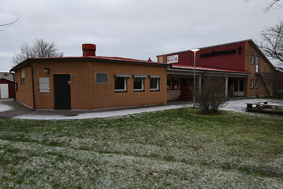 Onsjökyrkan, Onsjö, Vänersborg.