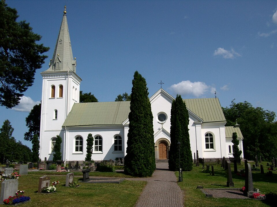 Dalhems kyrka, Småland