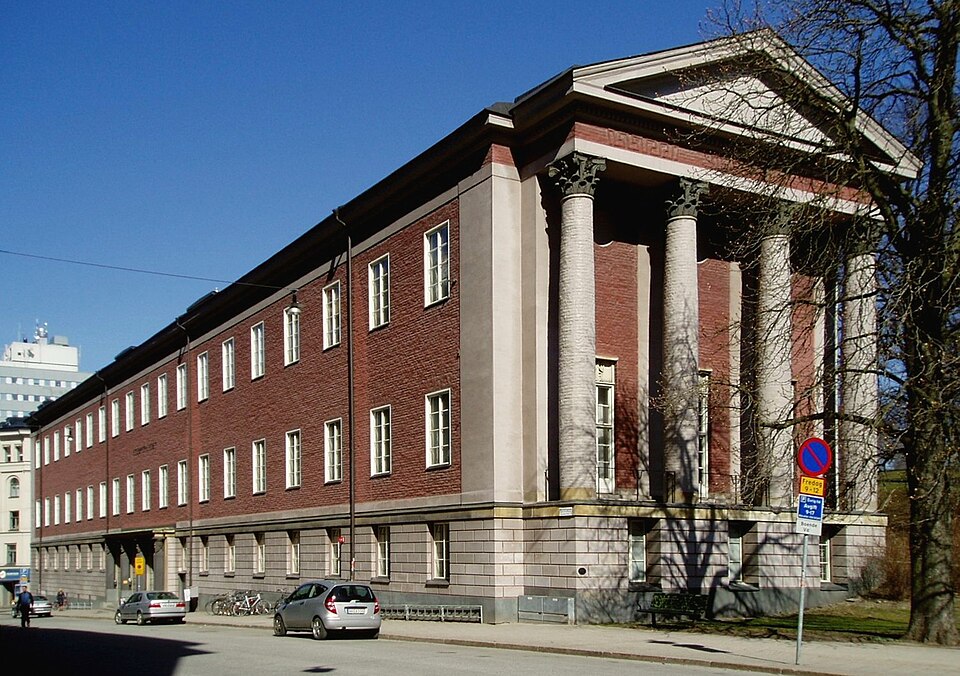 Studentpalatset, Stockholm