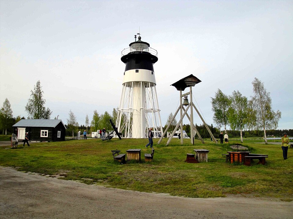 Jävre Lighthouse