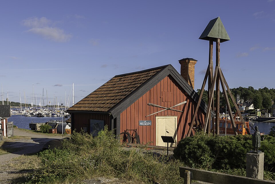 This is a picture of a Working Life Museums in Sweden, number