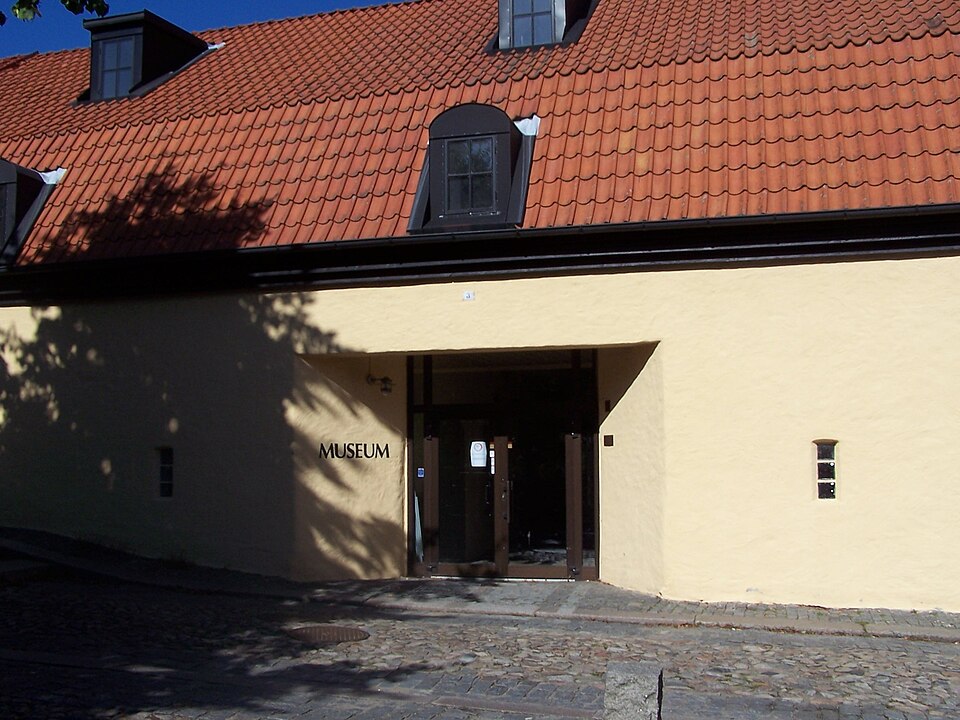 This is a picture of a Working Life Museums in Sweden, number
