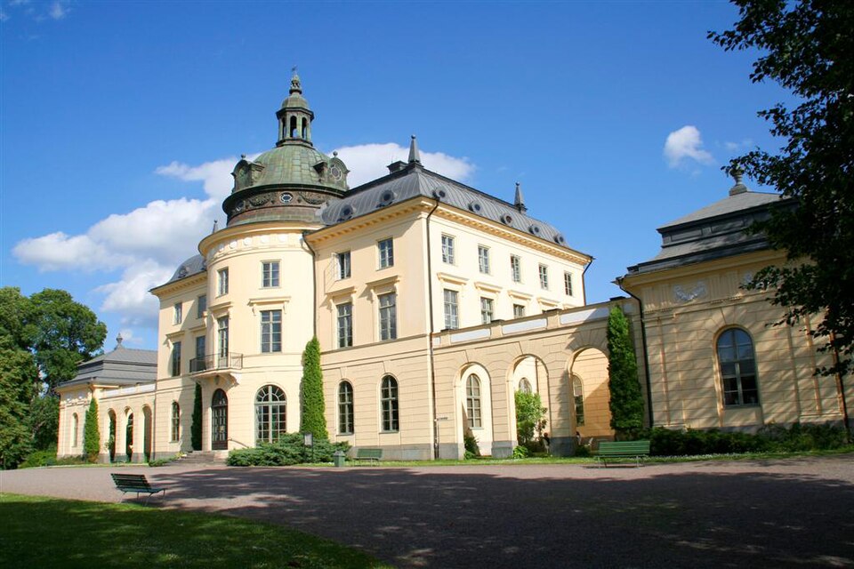 This is a photo of a protected building in Sweden, number 21300000008117 in the RAÄ buildings database.
