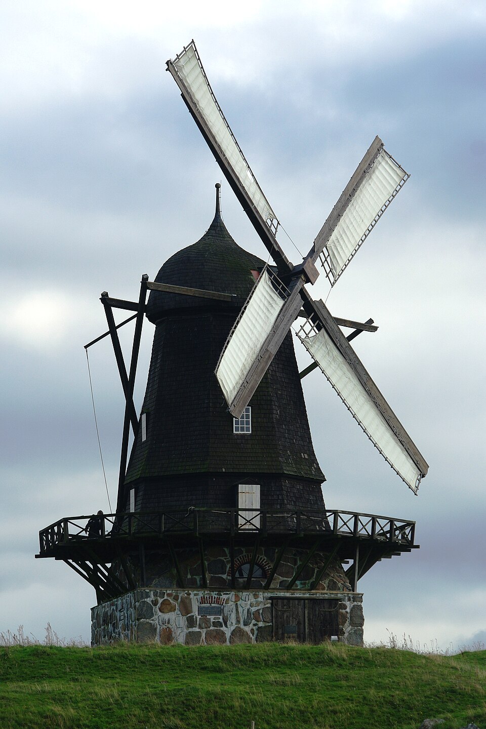 This is a picture of a Working Life Museums in Sweden, number