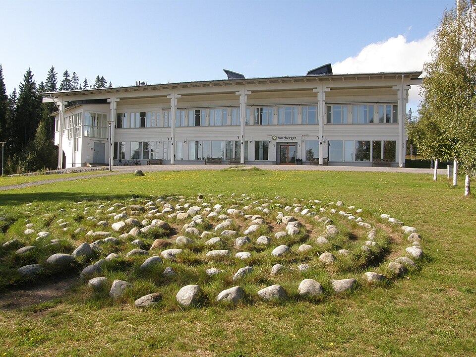 Murberget Länsmuseet Västernorrland