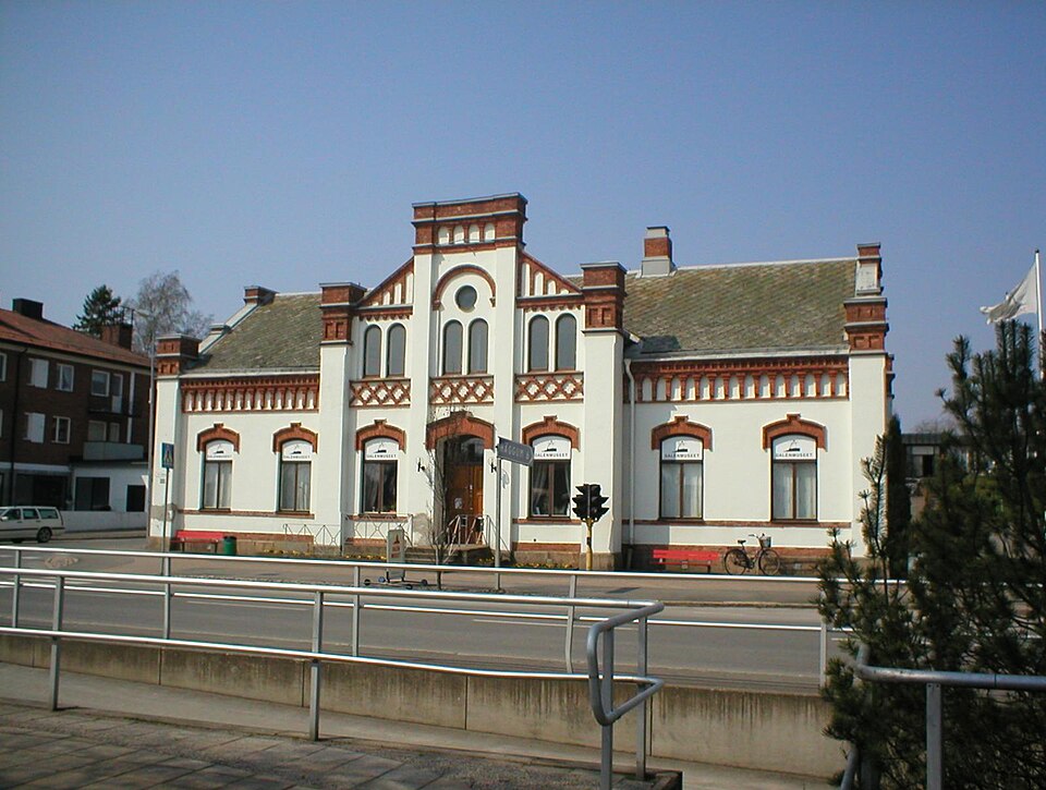 This is a picture of a Working Life Museums in Sweden, number