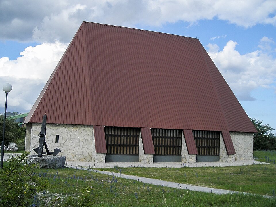 The church of Slite