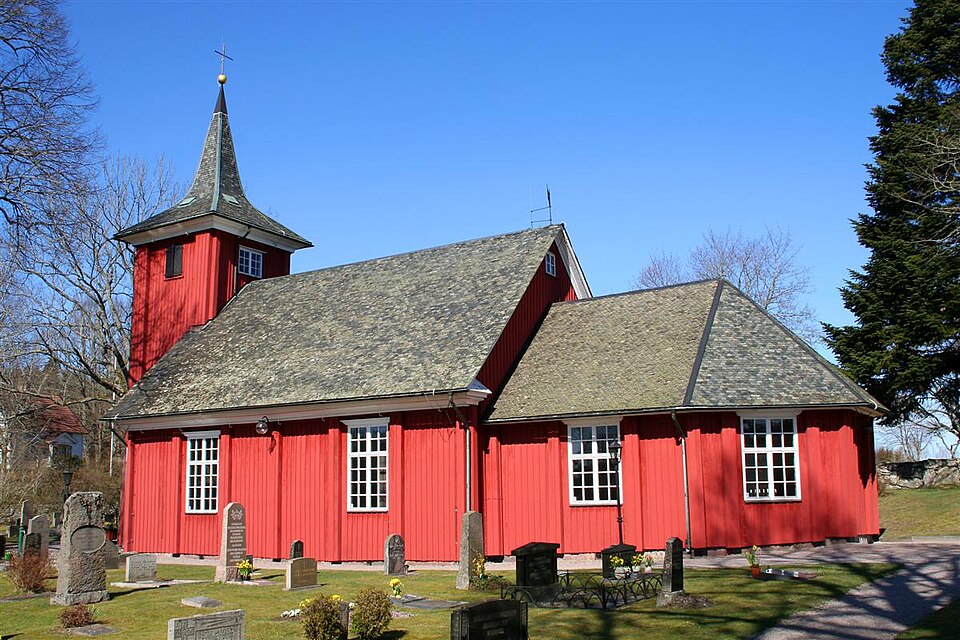 Skållerud Church