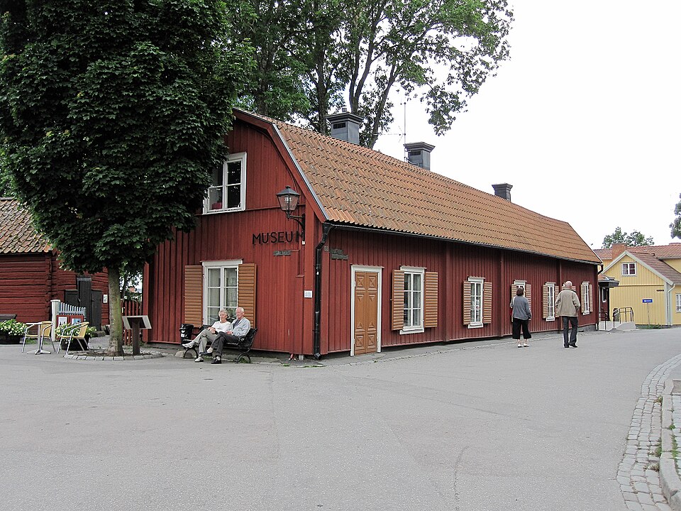 Sigtuna museum, Sigtuna