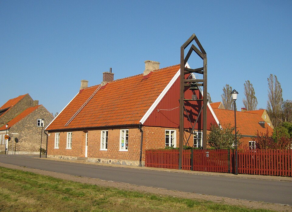 Borstahusens kapell