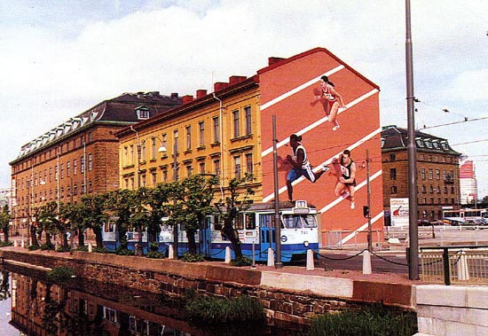 Stampgatan 8, Gothenburg