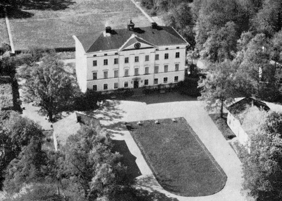 Lindholms gård