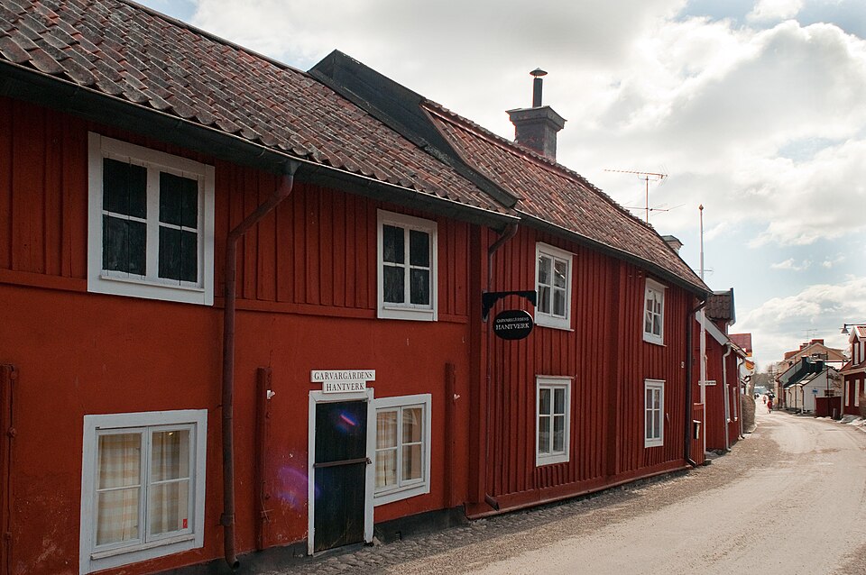 This is a picture of a Working Life Museums in Sweden, number