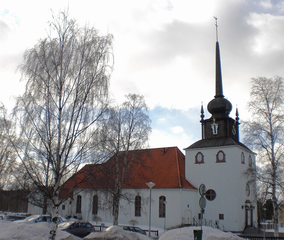 Kåge church
