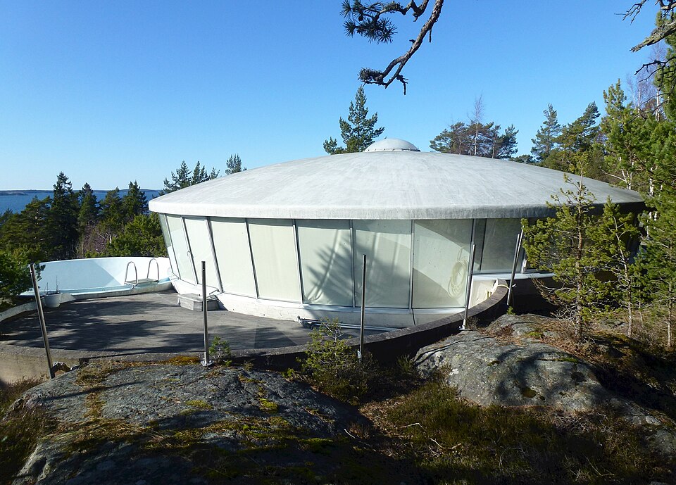 Villa Spies, Älghammar, Nynäshamns kommun
