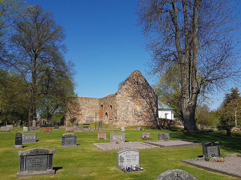 This is a picture of an archaeological site or a monument in Sweden, number b28ad030-ea96-47b1-a799-69687ce5ebed in the RAÄ Fornsök database.