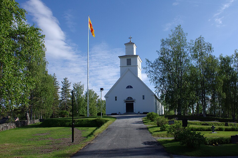 Björksele church
