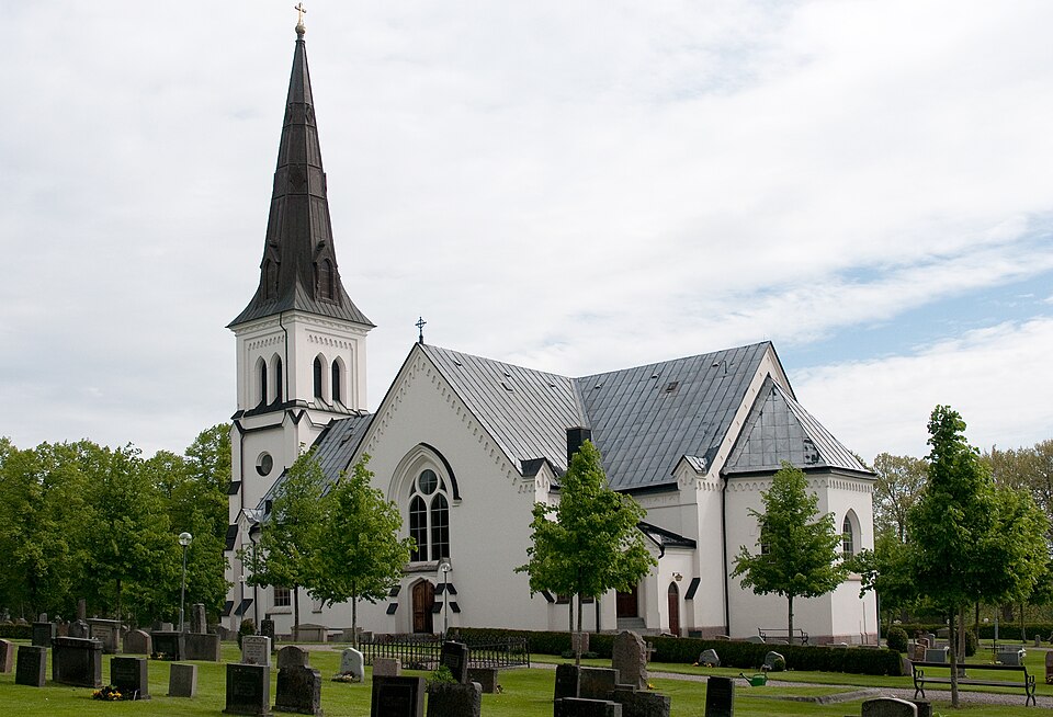 Björkvik church