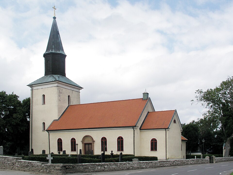 Mörbylånga kyrka