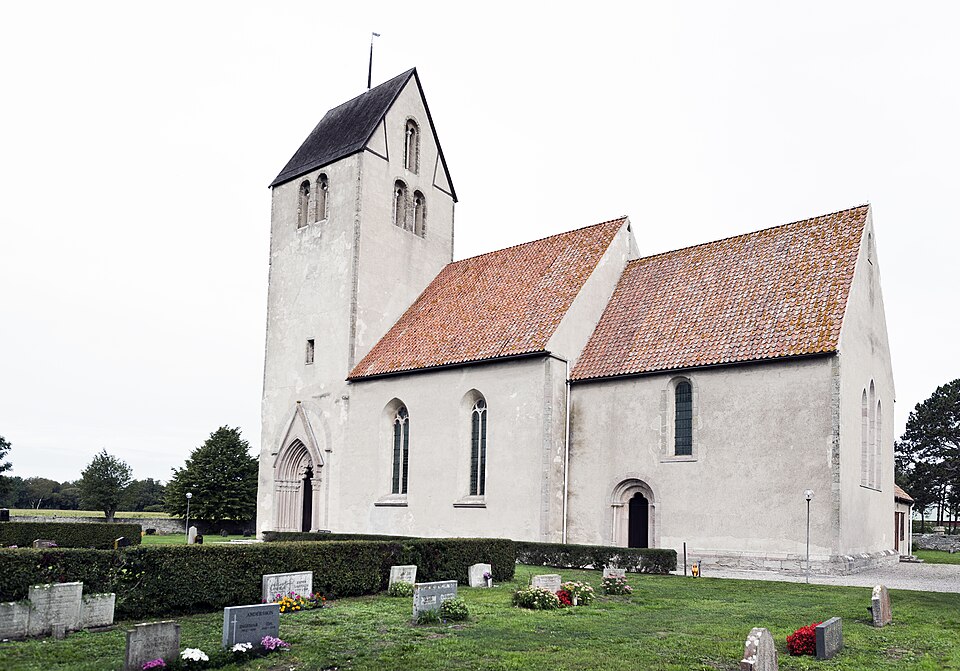 This is a photo of a protected building in Sweden, number 21400000444036 in the RAÄ buildings database.
