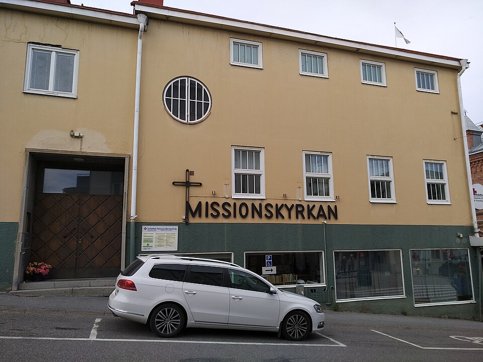 Missionskyrkan i Sollefteå