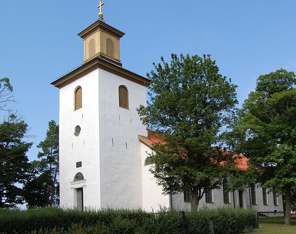Långemåla Church.