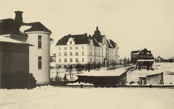 Piteå stadshotell