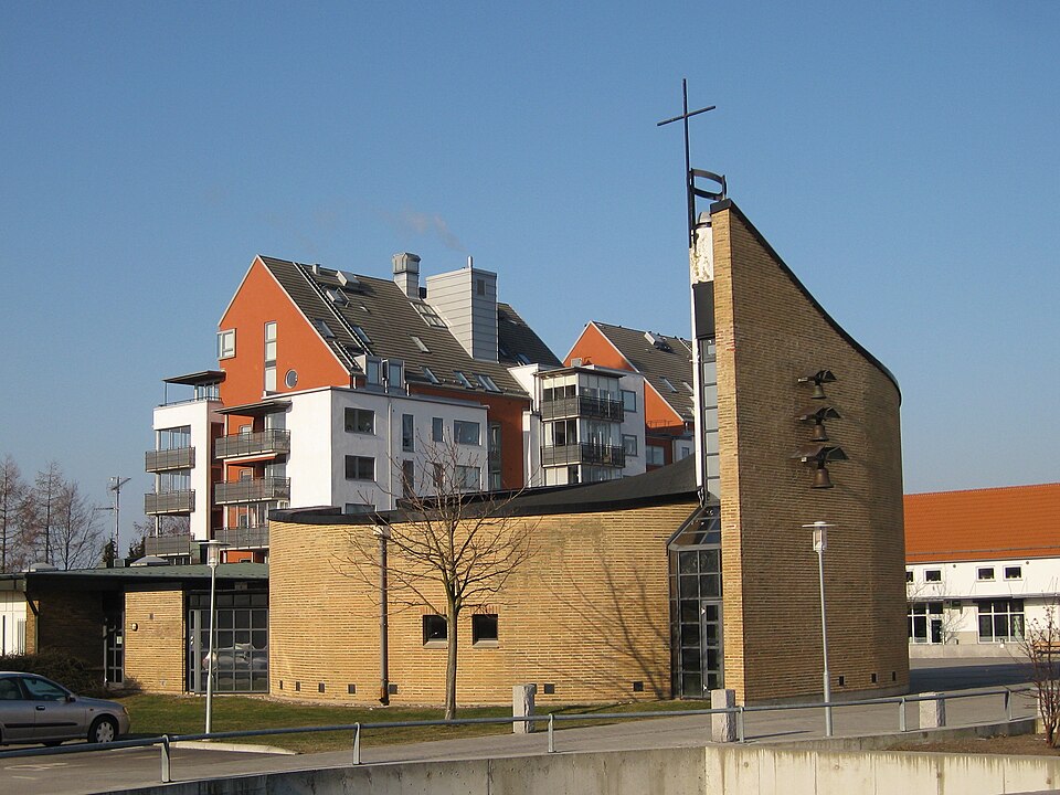Rydebäcks kyrka 2012