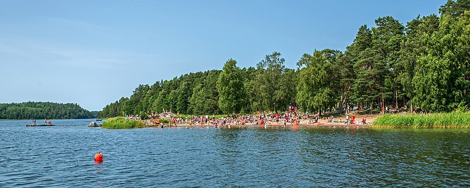 Vaxholm July 2013