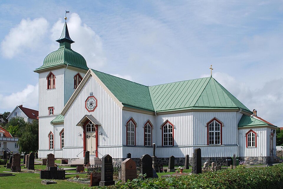 Grundsund Church