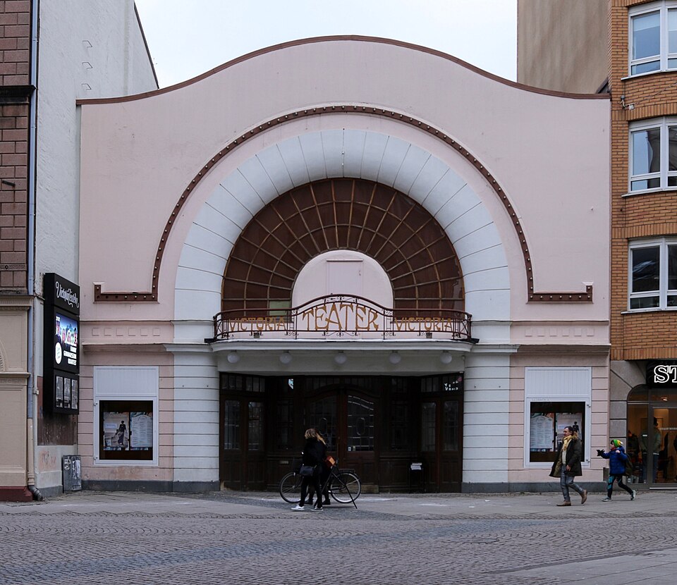Viktoriateatern Malmö