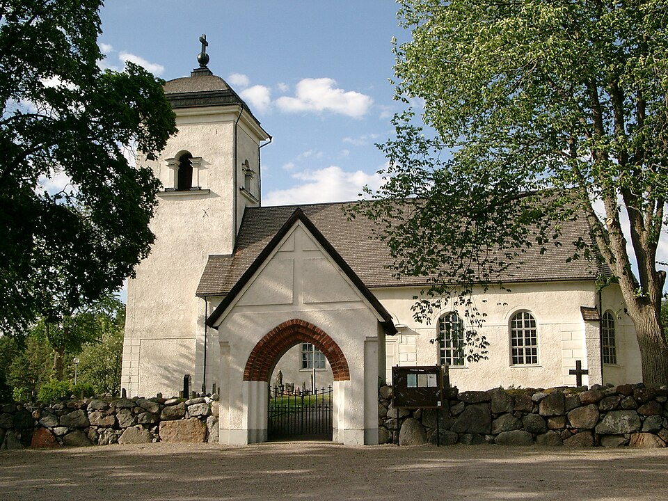 Church in Vassunda