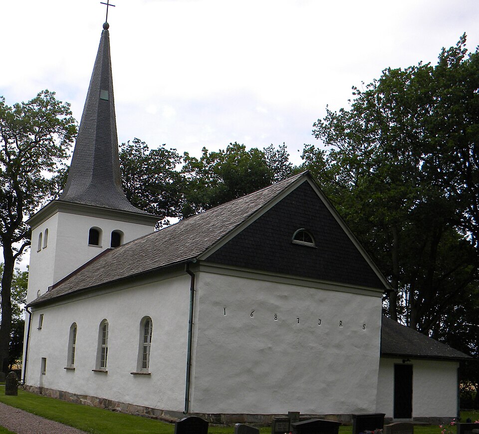 Norra Kedums kyrka