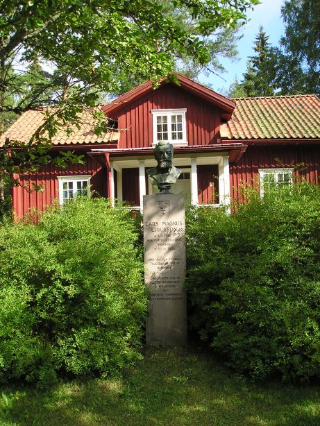 This is a picture of a Working Life Museums in Sweden, number