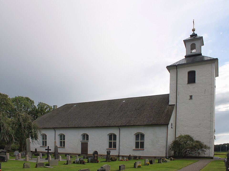 Skatelövs kyrka