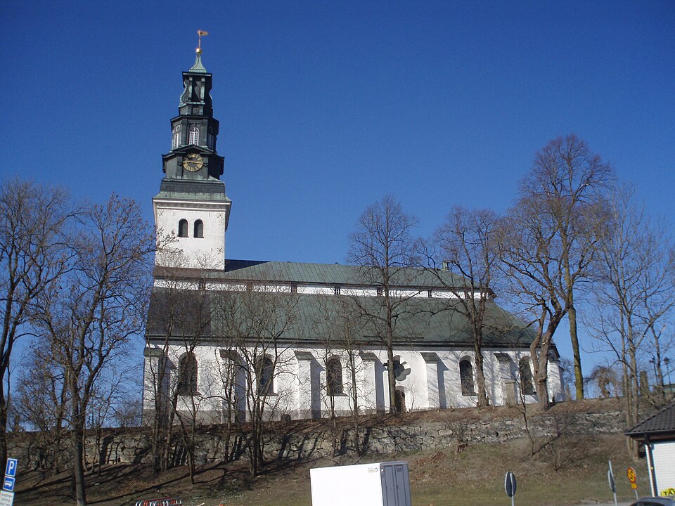 Köpings kyrka, Västmanland