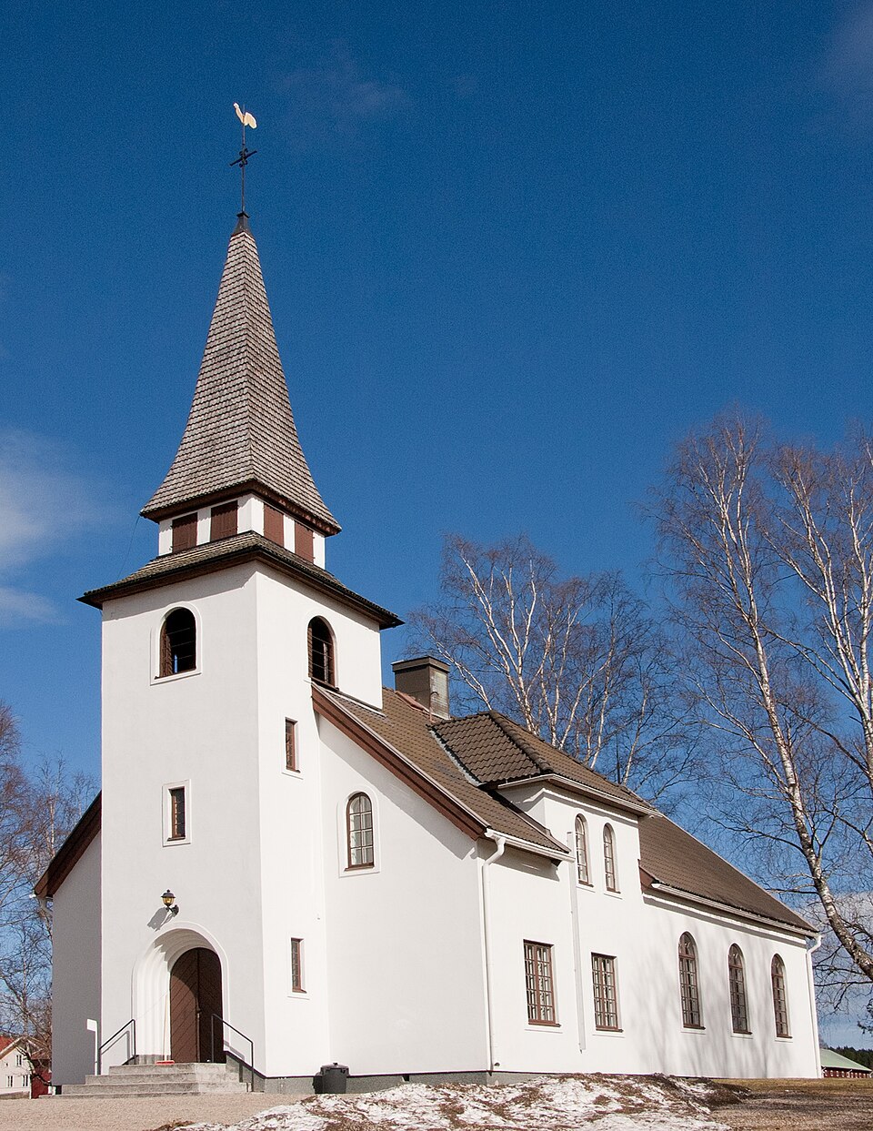 Växbo kapell