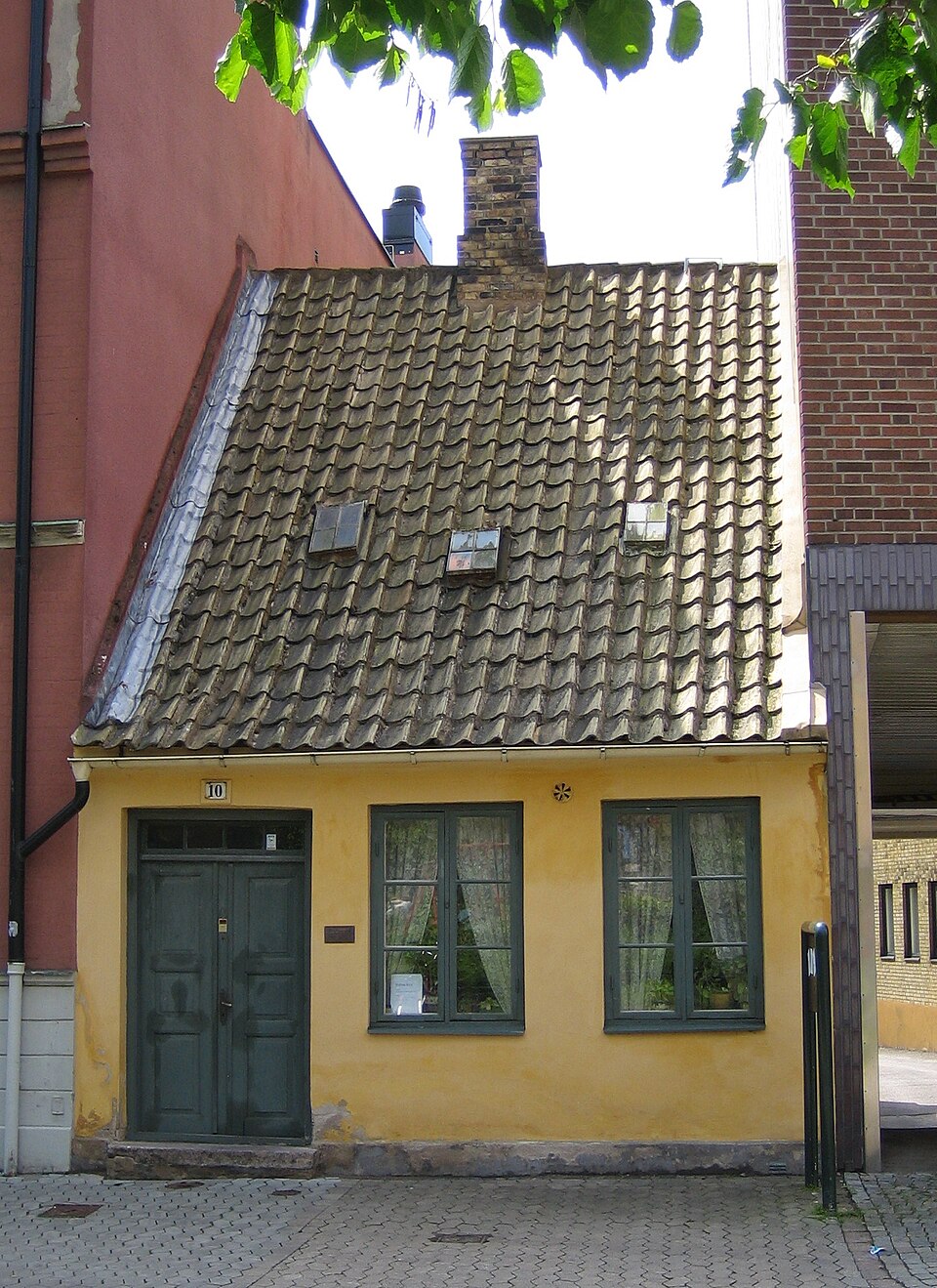 This is a picture of a Working Life Museums in Sweden, number