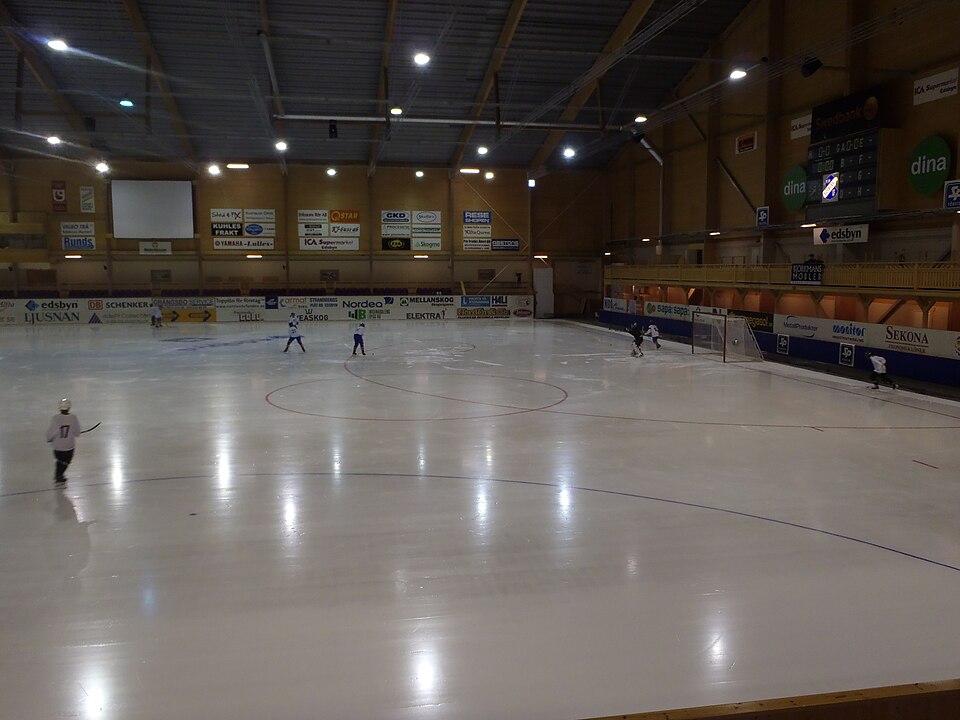 Edsbyns IF - Svenska Fönster Arena - 1
