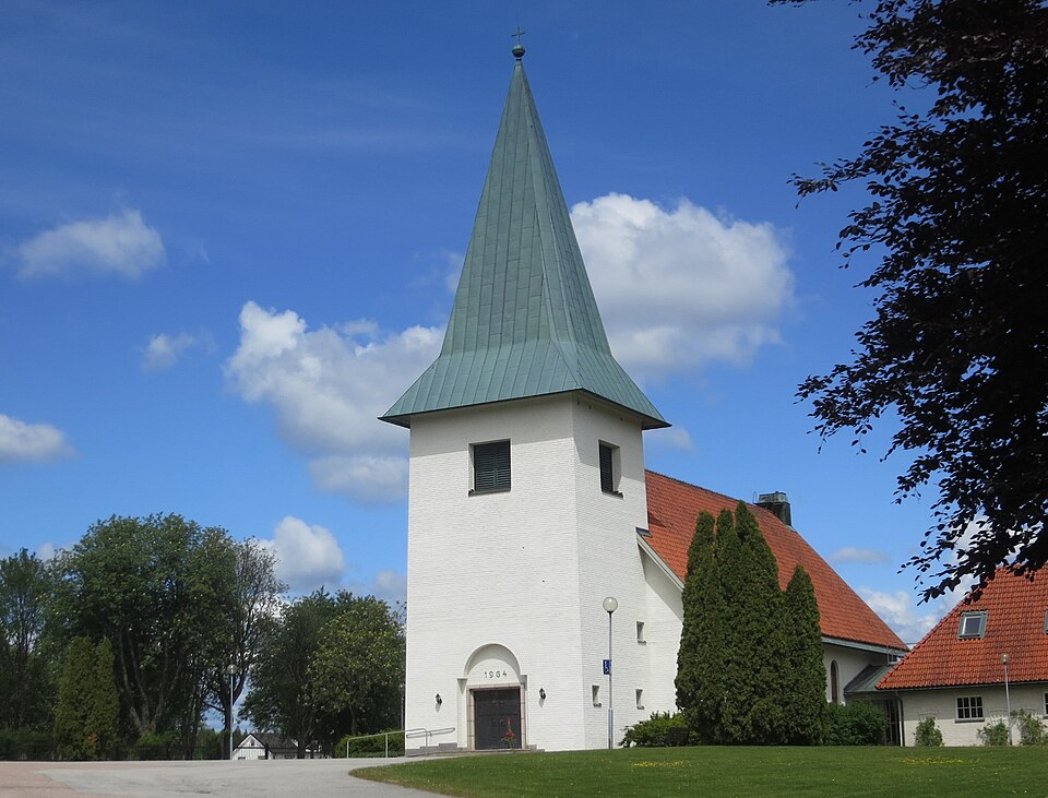 Kyrkan i Smålandsstenar