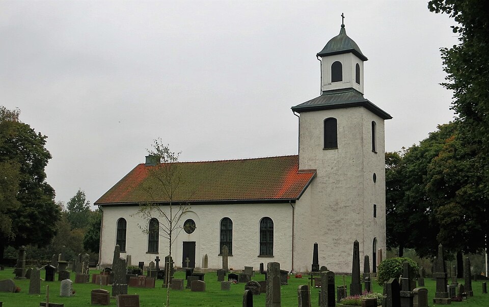 Fagereds kyrka