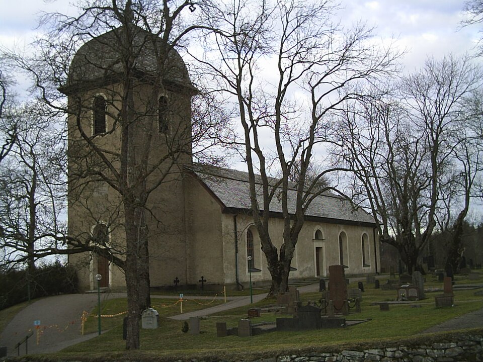 Kyrkan i sv:Vassända-Naglums församling, sv:Vänersborgs kommun