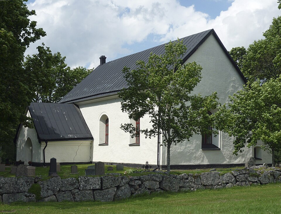 Åland church