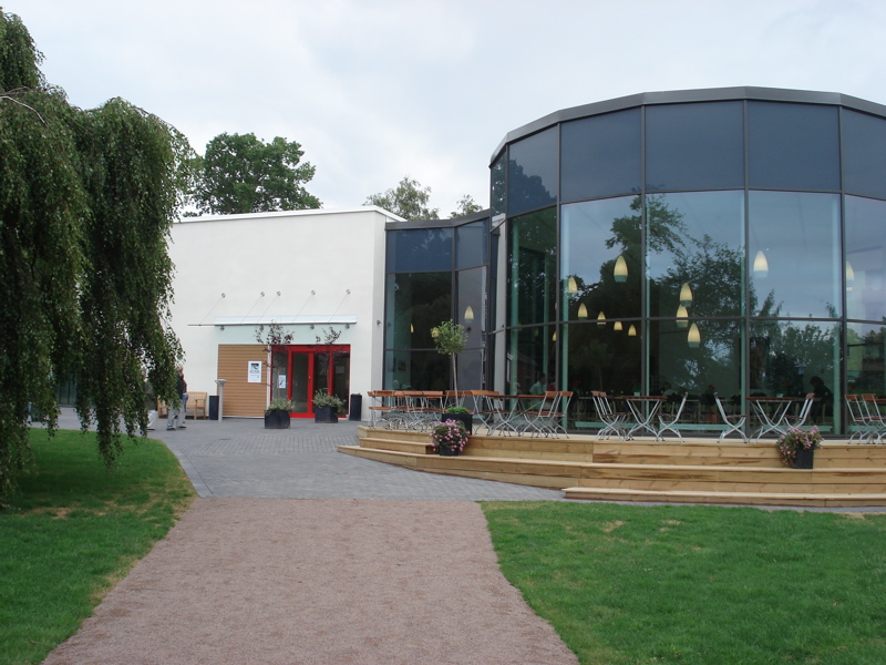 The Astrid Lindgren Museum