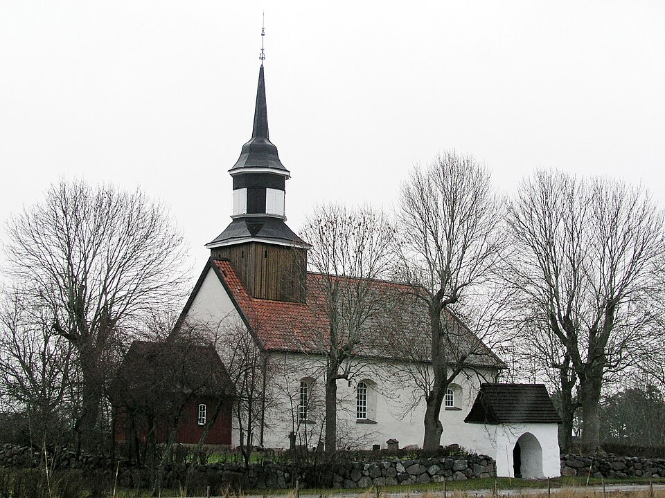Lillkyrka, tillhörande Linköpings stift, i Lillkyrka, fyra km norr om Gistad i Linköpings kommun i Sverige.