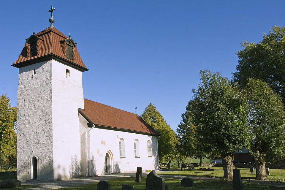 Church Hammarby Eskiltuna