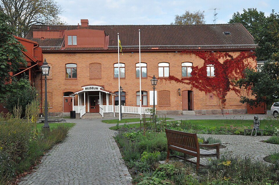 Eksjö Museum, Old Tannery