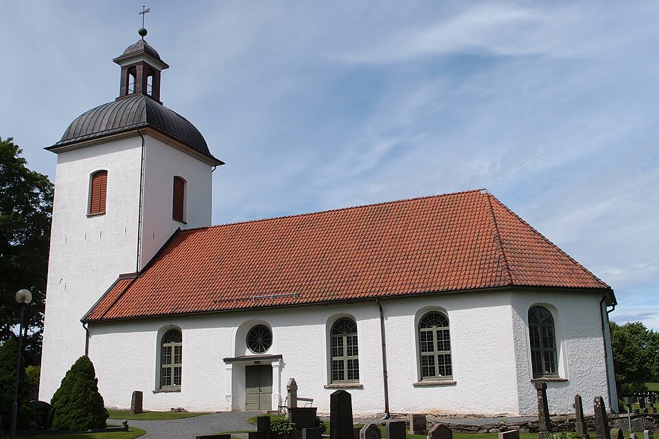 Berghem Church