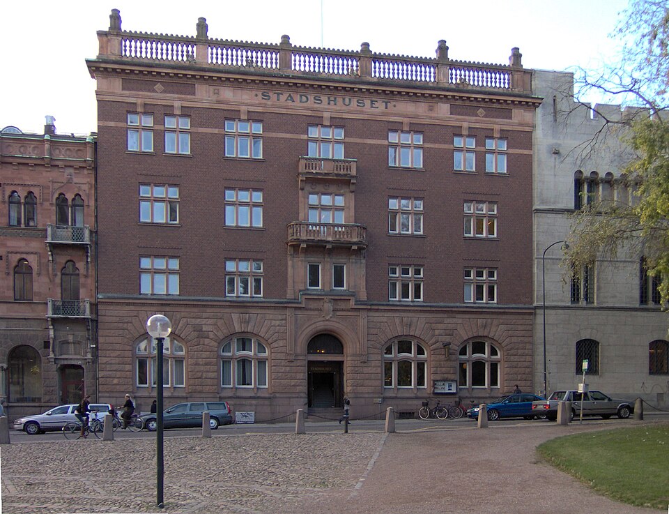 Lunds stadshus